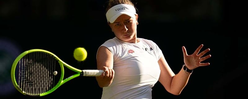 Barbora Krejcikova tops hometown hopeful Maria Sakkari for Athens title
