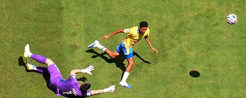 Fluminense advances with draw vs. Mamelodi Sundowns