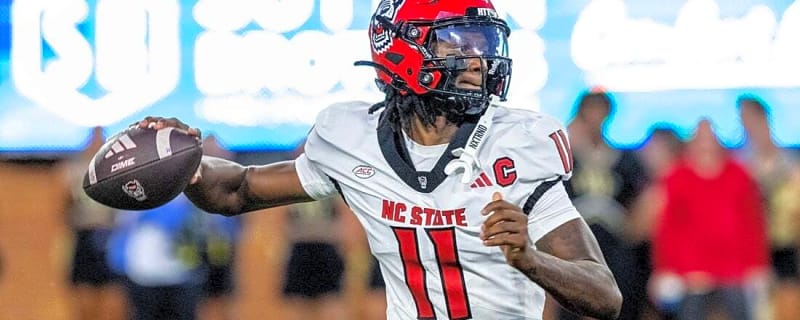 Darian Mensah, Duke take ACC opener with win over NC State