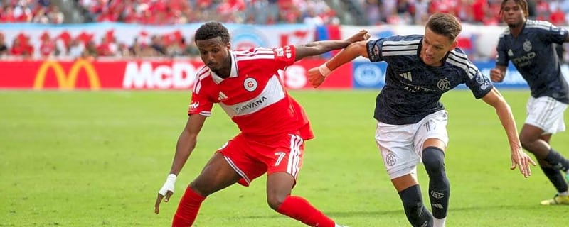 Maren Haile-Selassie scores late to lift Fire over NYCFC