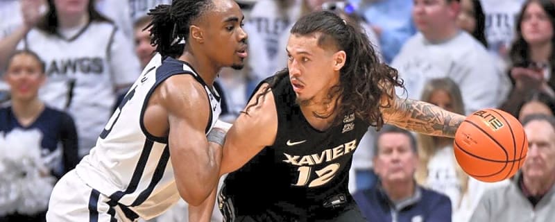Michael Ajayi (24), Butler withstand Xavier's big rally