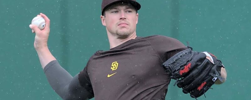 With closer Mason Miller looming, Padres strive to cool off Rockies