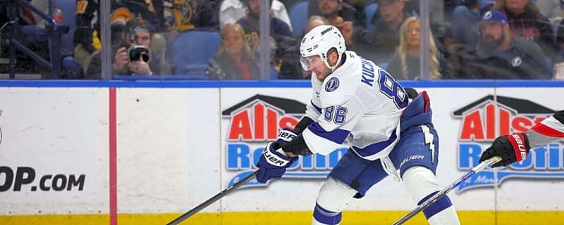 Lightning try to take down Hurricanes in latest clash