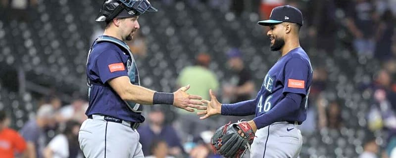 Mariners seek to claim series against sputtering Astros