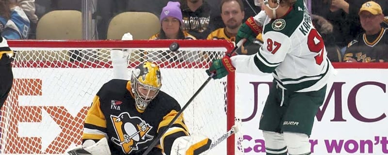 Penguins, facing Kraken, get immediate chance to shake off ugly loss