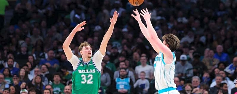 Top rookies shine as Hornets beat Mavericks for 5th straight win