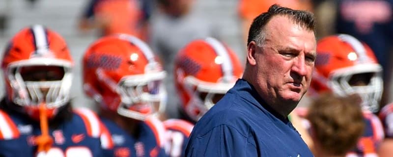 Illinois DC Bobby Hauck out after Ohio State beatdown