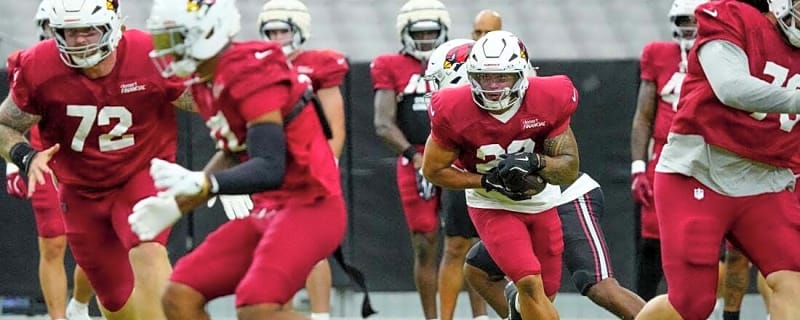 Signed to start, Cardinals RB Tyler Allgeier embracing Love despite demotion