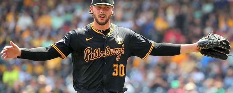 Pirates&#39; Paul Skenes faces Rockies, looks to continue torrid stretch