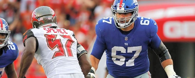 OL Justin Pugh announces retirement after 11 seasons