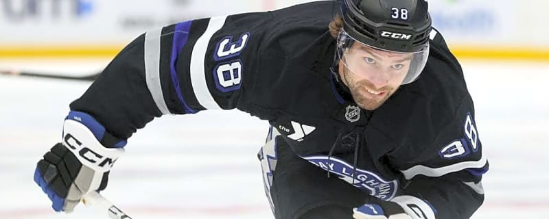 Lightning F Brandon Hagel facing disciplinary hearing