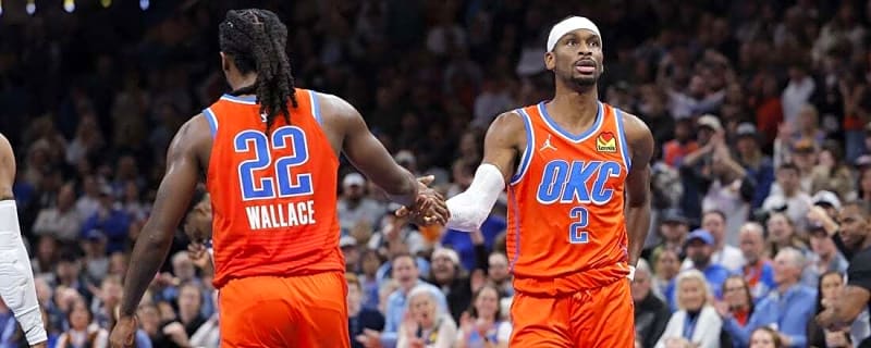Suns, Thunder square off with sights set on NBA Cup knockout stage