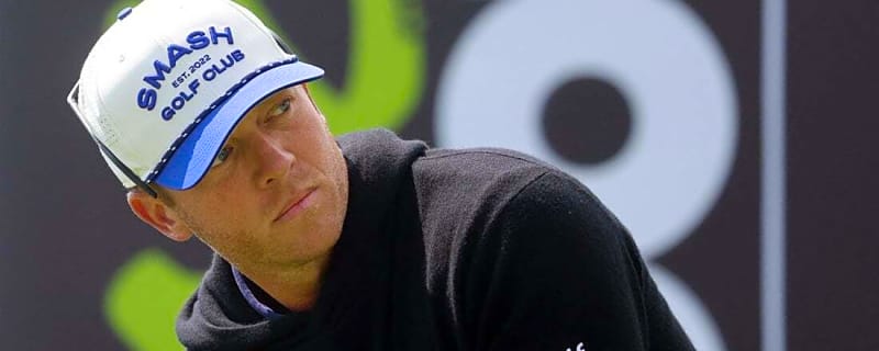 Talor Gooch up by 4 entering final round at LIV Golf Andalucia