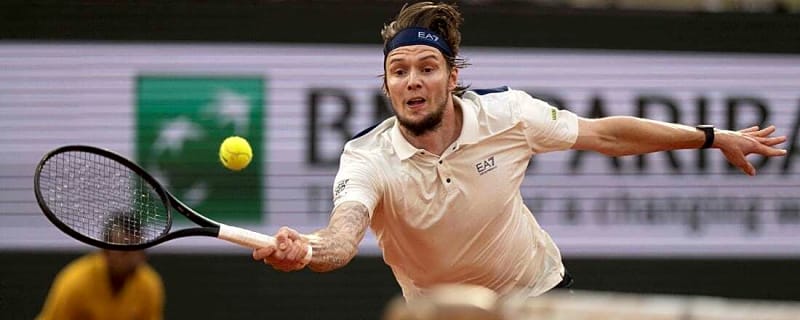 ATP roundup: Alexander Bublik, Luciano Darderi win titles