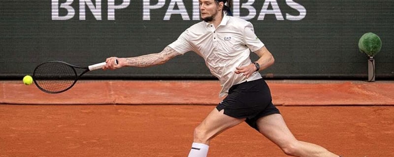 ATP roundup: Alexander Bublik wins in Gstaad for first title on clay