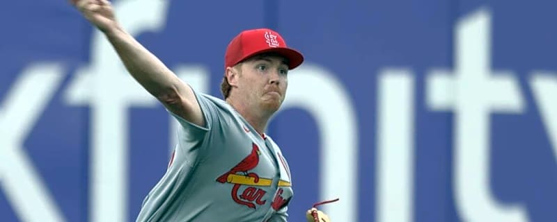 Hunter Dobbins set for Cardinals debut vs. Pirates, Paul Skenes
