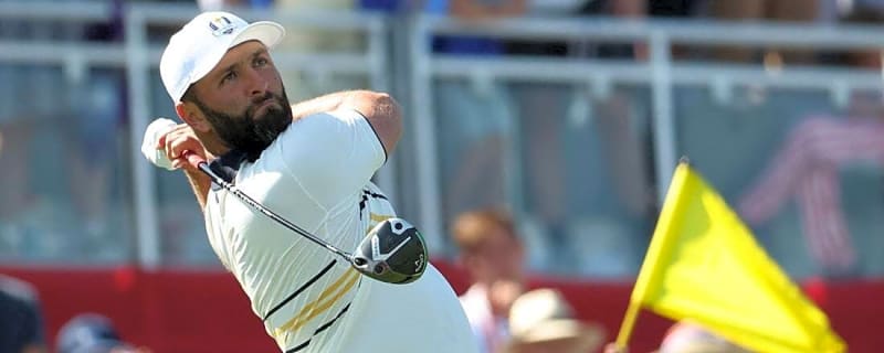 LIV CEO: Circuit in talks with DP World Tour over Jon Rahm sanctions