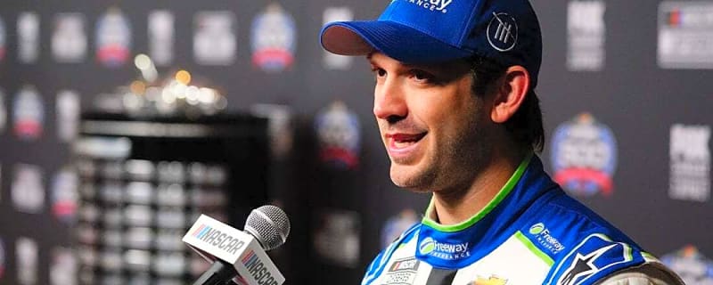 Daniel Suarez &#39;excited for whatever comes next&#39; after impending Trackhouse split