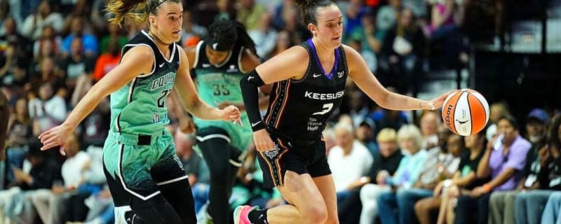 Marina Mabrey, Sun hand Liberty fourth straight loss