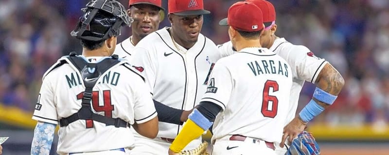 D-backs' Jose Cabrera strives for continued success in clash vs. Rays
