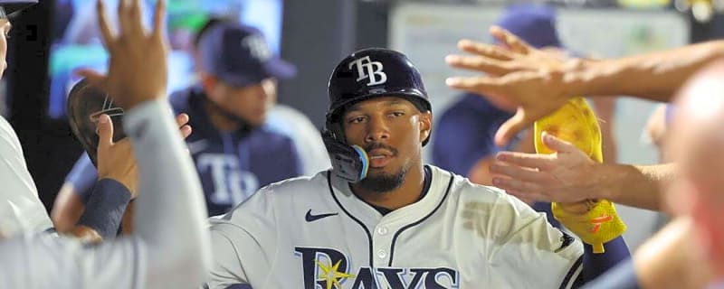 &#39;Level-headed&#39; Chandler Simpson, Rays head into finale vs. Jays