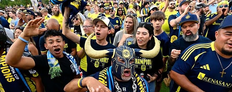 Nashville SC acquire Ghanaian D Maxwell Woledzi