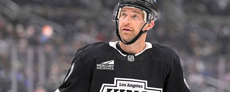 2-time Stanley Cup champion Trevor Lewis retires