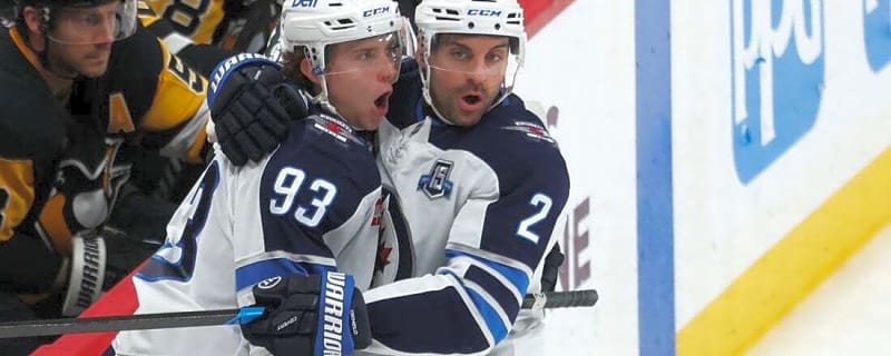 Slumping Jets eager to reverse course in matinee vs. Rangers