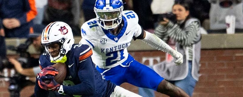 Kentucky's defense shuts down Auburn in low-scoring win