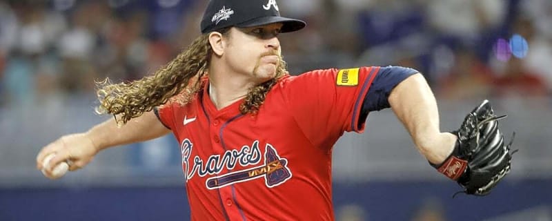 Grant Holmes, Braves shut out Marlins to knot series