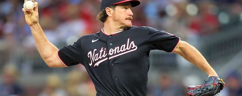 Nats RHP Miles Mikolas trending upward entering start vs. Marlins
