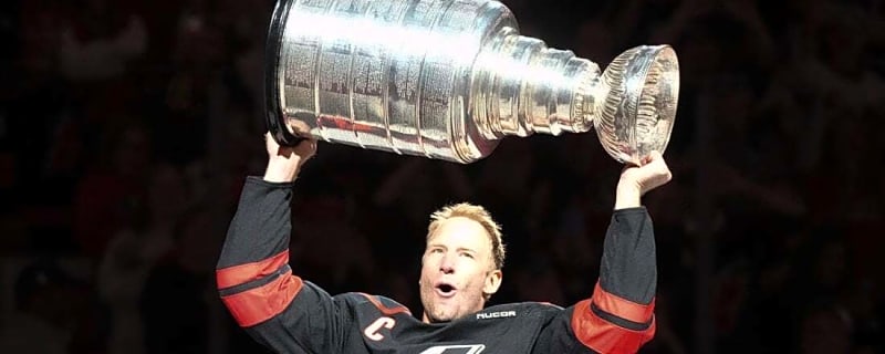 Hurricanes F Jordan Staal (calf) out at least one month