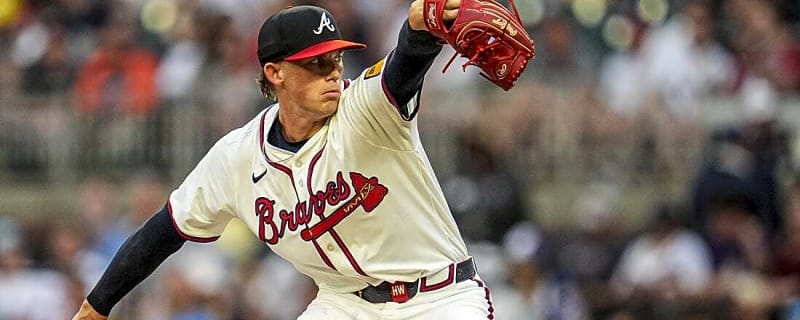 Rookie Hurston Waldrep leads Braves in shutout of White Sox