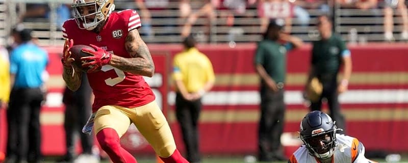 49ers reach 4-0, pull away from Broncos in second half