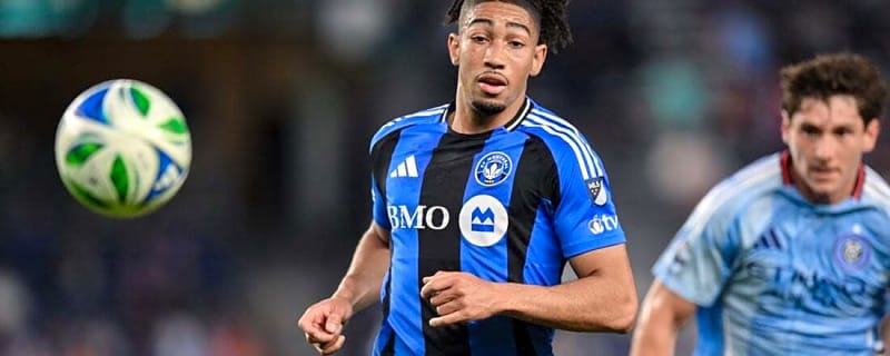 CF Montreal transfer M Nathan Saliba to Anderlecht