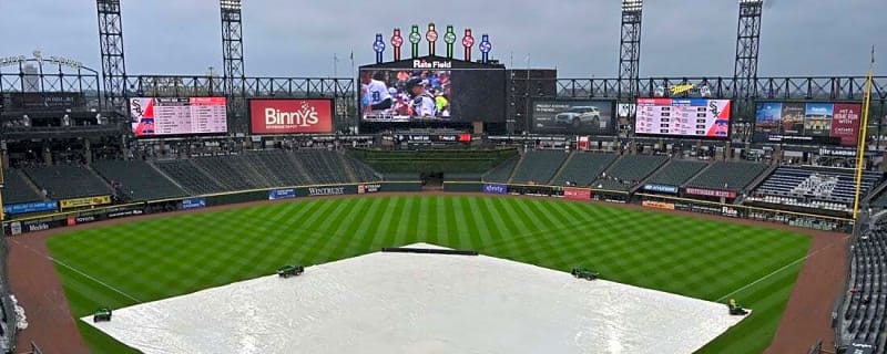 White Sox home opener vs. Jays postponed to Friday