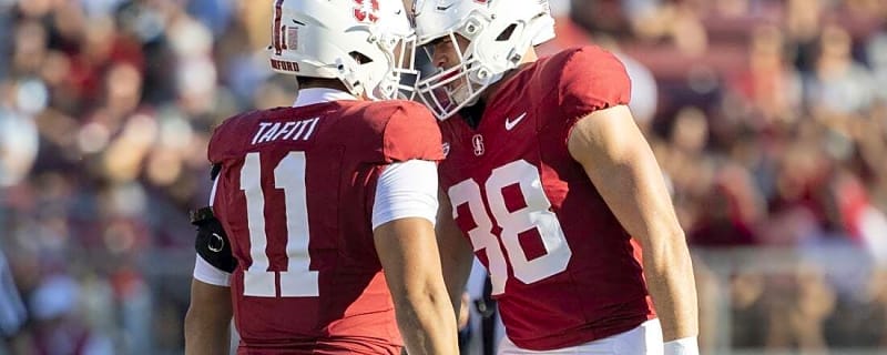 Stanford storms back, escapes with 1-point victory over San Jose State