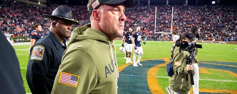 Reports: Auburn fires coach Hugh Freeze