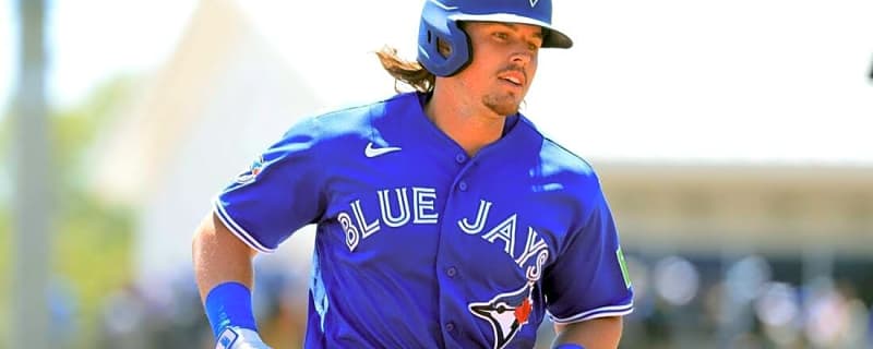 Blue Jays send OF Addison Barger (elbow) back to 10-day IL