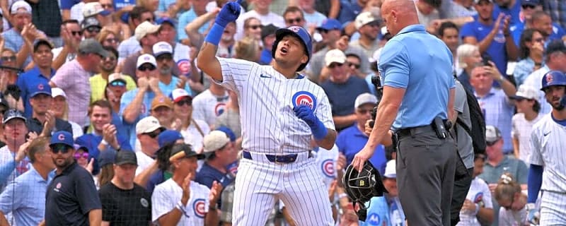 Nick Fortes&#39; homer in 9th lifts Rays over Cubs