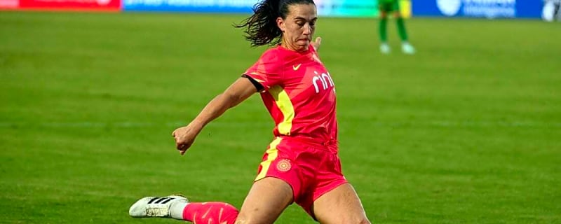 USWNT's Sam Coffey leaves NWSL for Man City