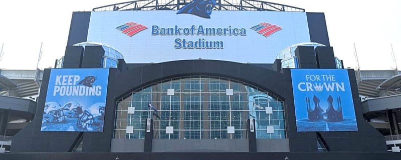 Panthers extend naming-rights deal, reveal reimagined stadium