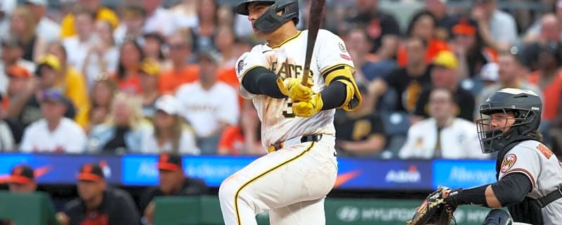 Pirates take on Orioles chasing early-season sweep