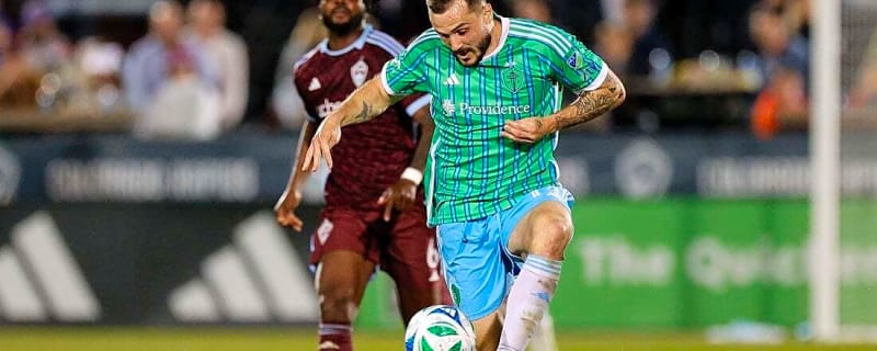 Jordan Morris&#39; return gives Sounders more firepower vs. Rapids