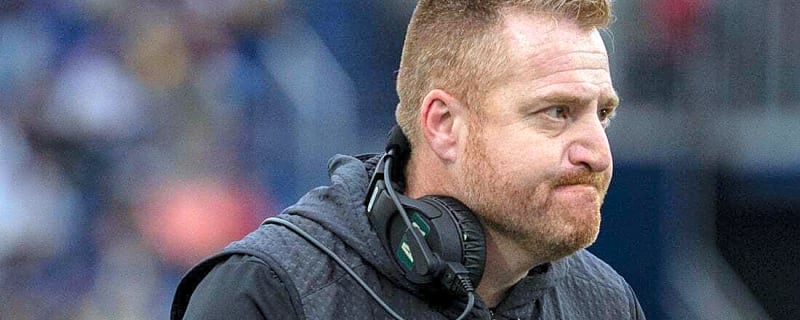 Auburn hires USF's Alex Golesh as head coach