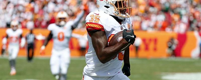 CB Jamel Dean signs 3-year deal with Steelers