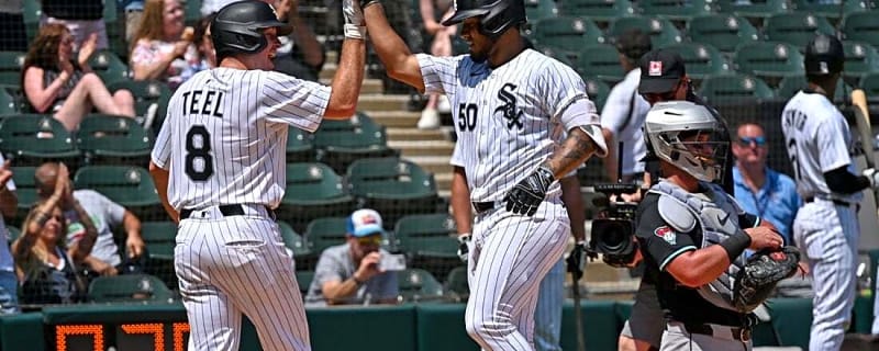 Lenyn Sosa (2 HRs) powers White Sox past Diamondbacks
