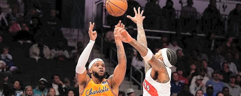 Miles Bridges drops 35 as Hornets rally past Raptors in OT