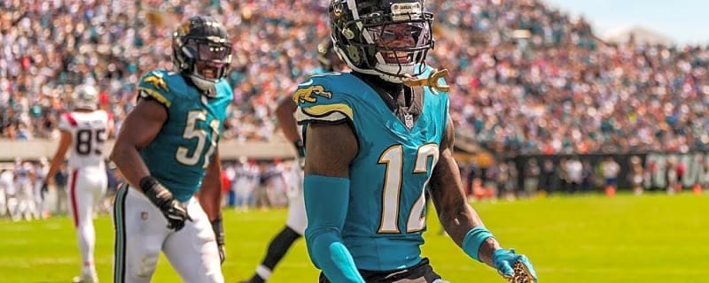Jaguars cruise to win, Patriots turnover trouble continues