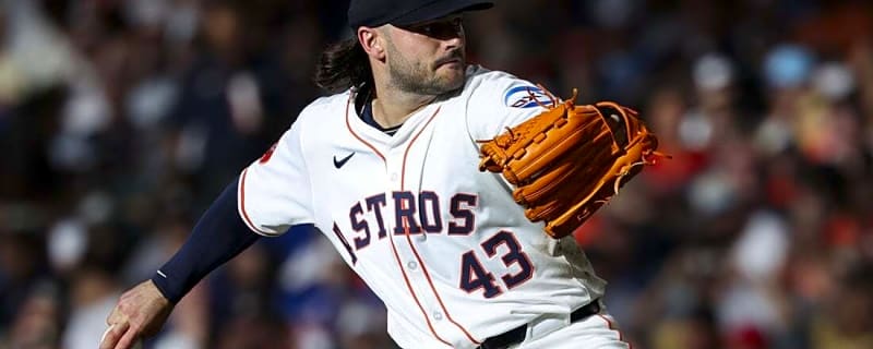 Astros&#39; Lance McCullers Jr. looks to &#39;reset&#39; vs. Dodgers